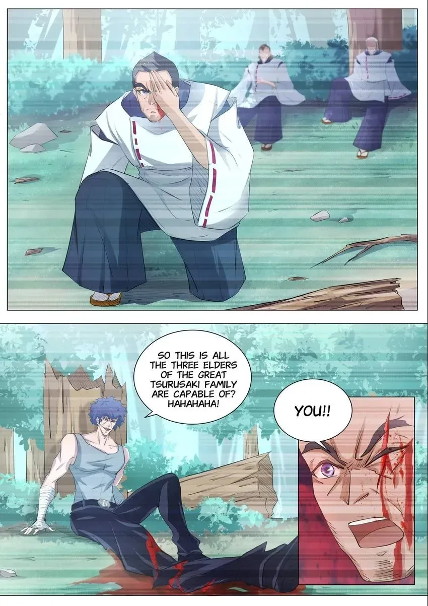 Descent Into High School Chapter 91 page 9