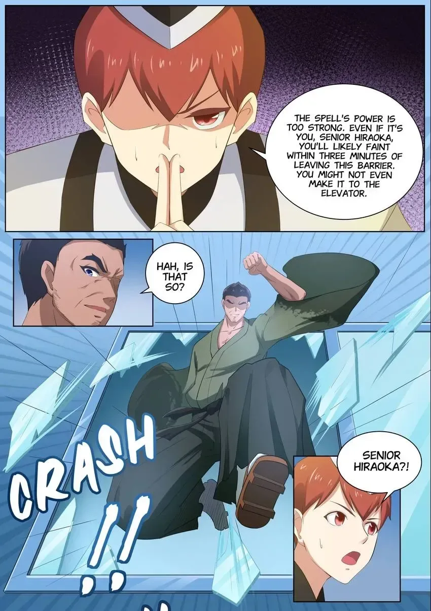 Descent Into High School Chapter 91 page 3