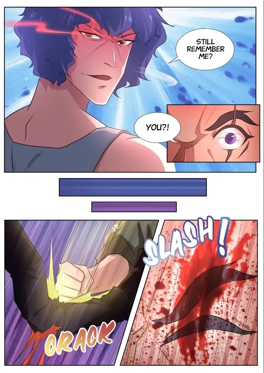 Descent Into High School Chapter 91 page 8