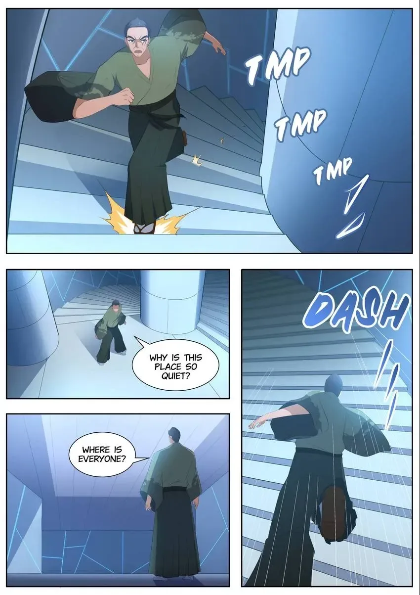 Descent Into High School Chapter 91 page 6