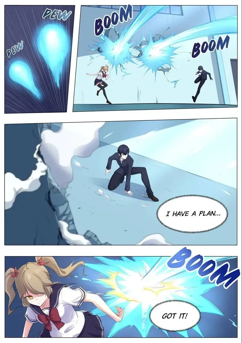 Descent Into High School Chapter 92 page 2