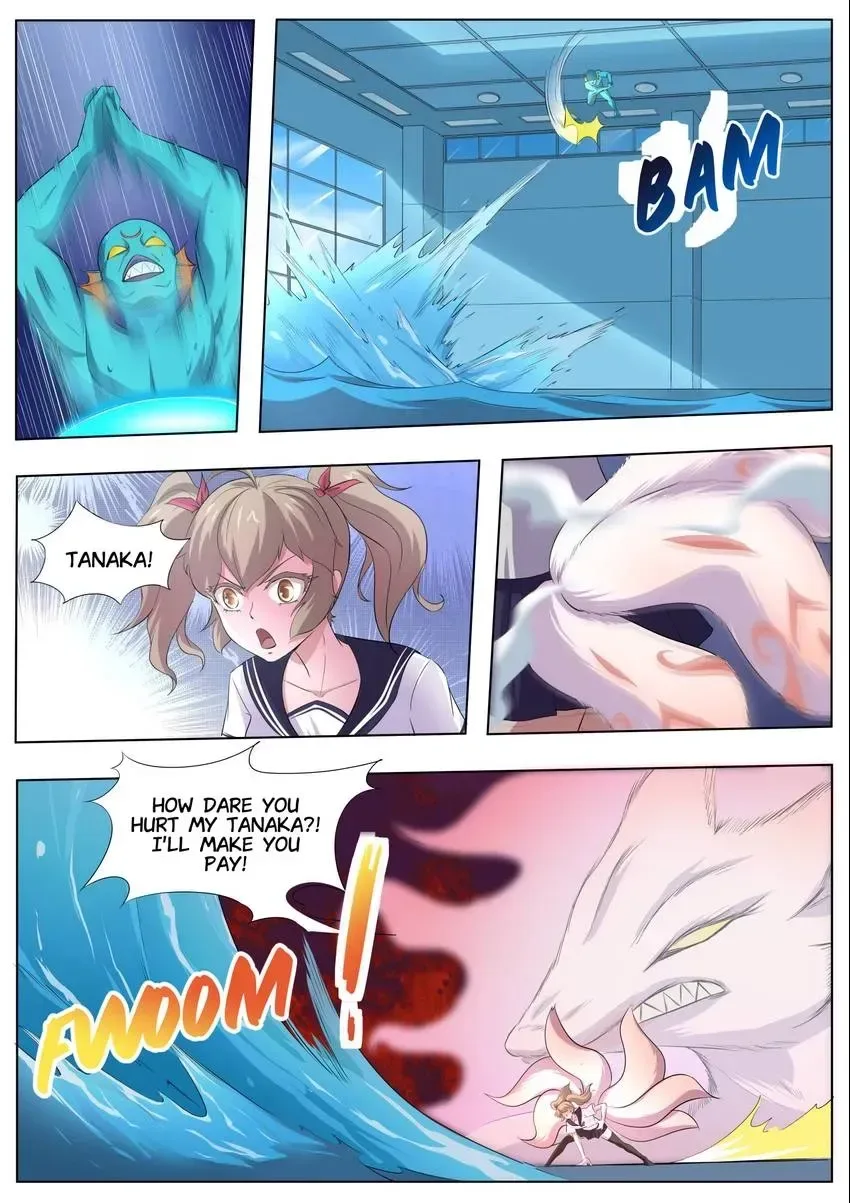 Descent Into High School Chapter 92 page 4