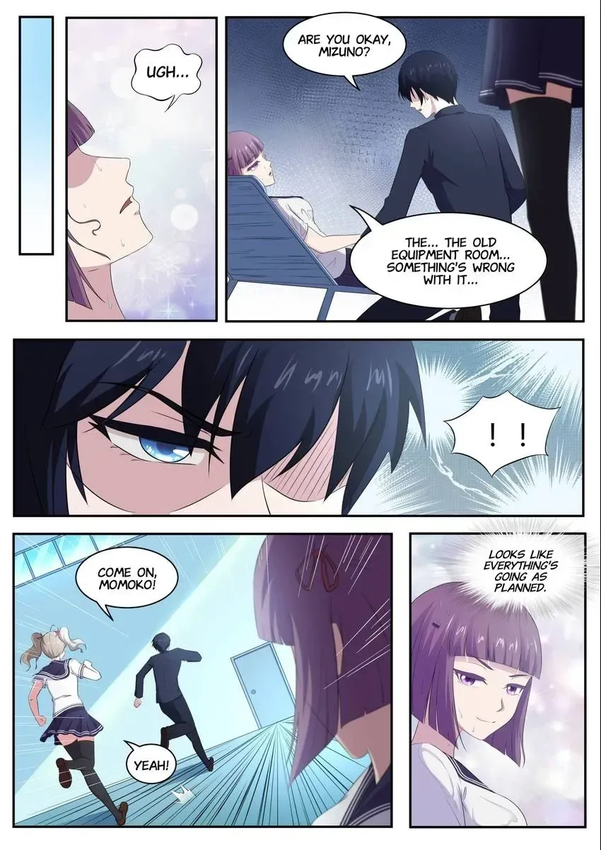 Descent Into High School Chapter 92 page 8