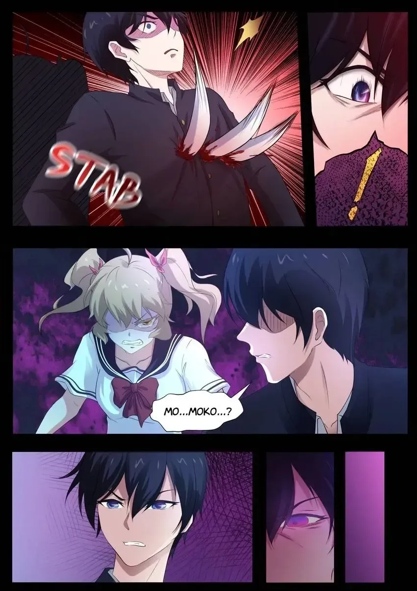 Descent Into High School Chapter 92 page 10