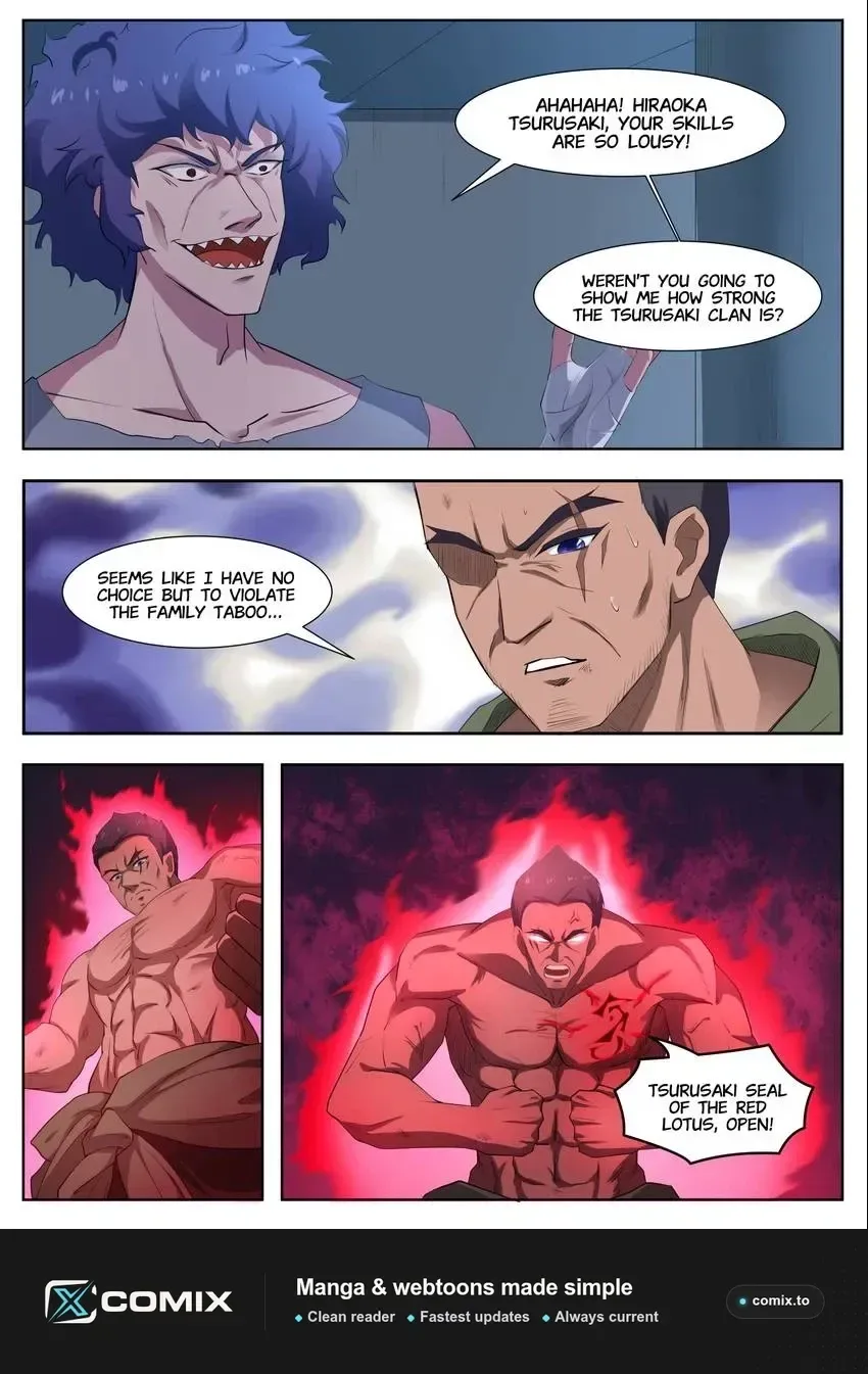 Descent Into High School Chapter 92 page 13