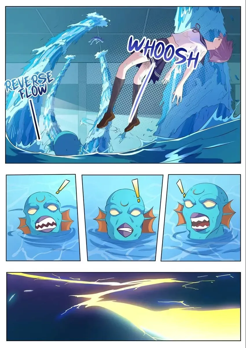 Descent Into High School Chapter 92 page 6