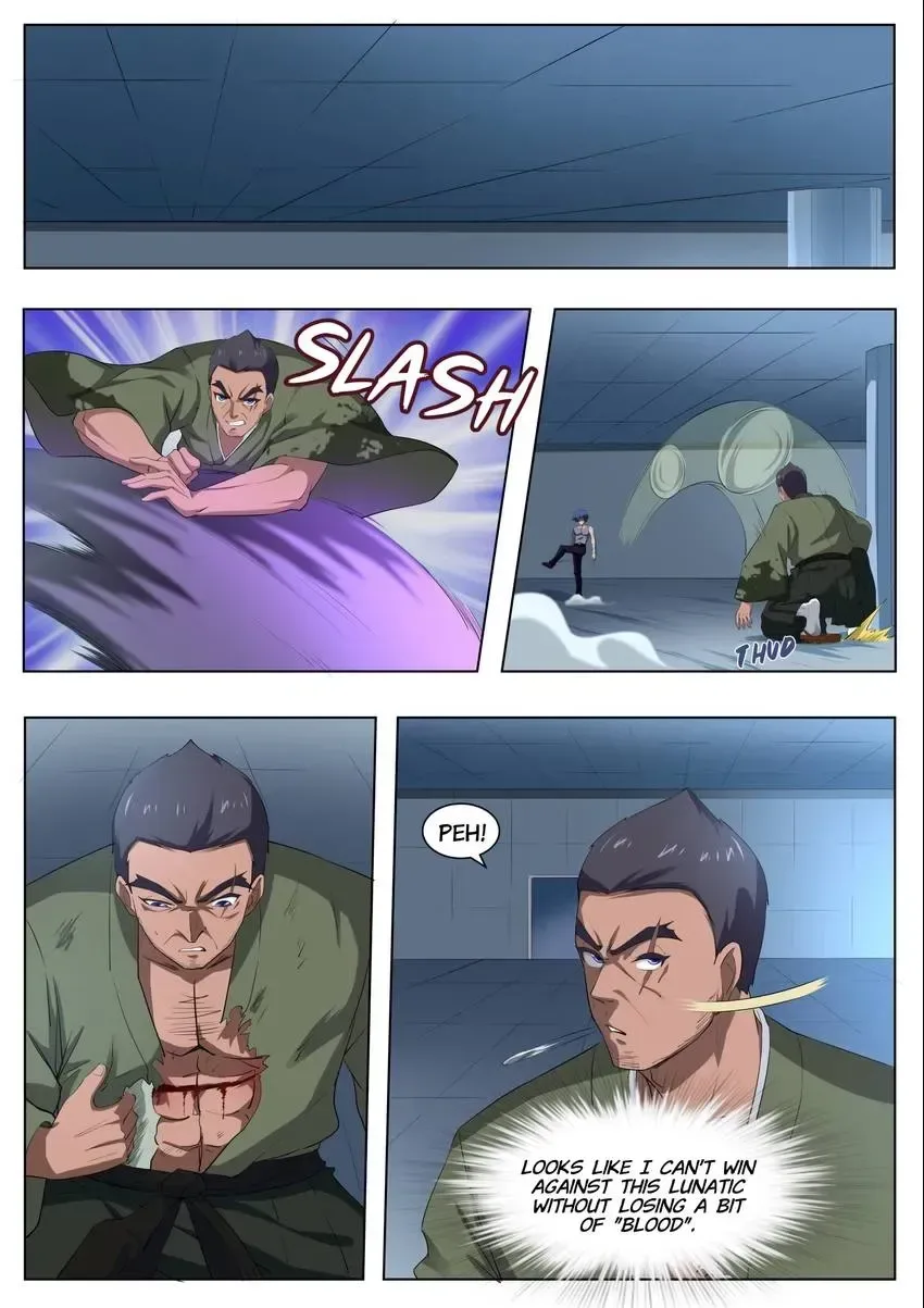 Descent Into High School Chapter 92 page 12