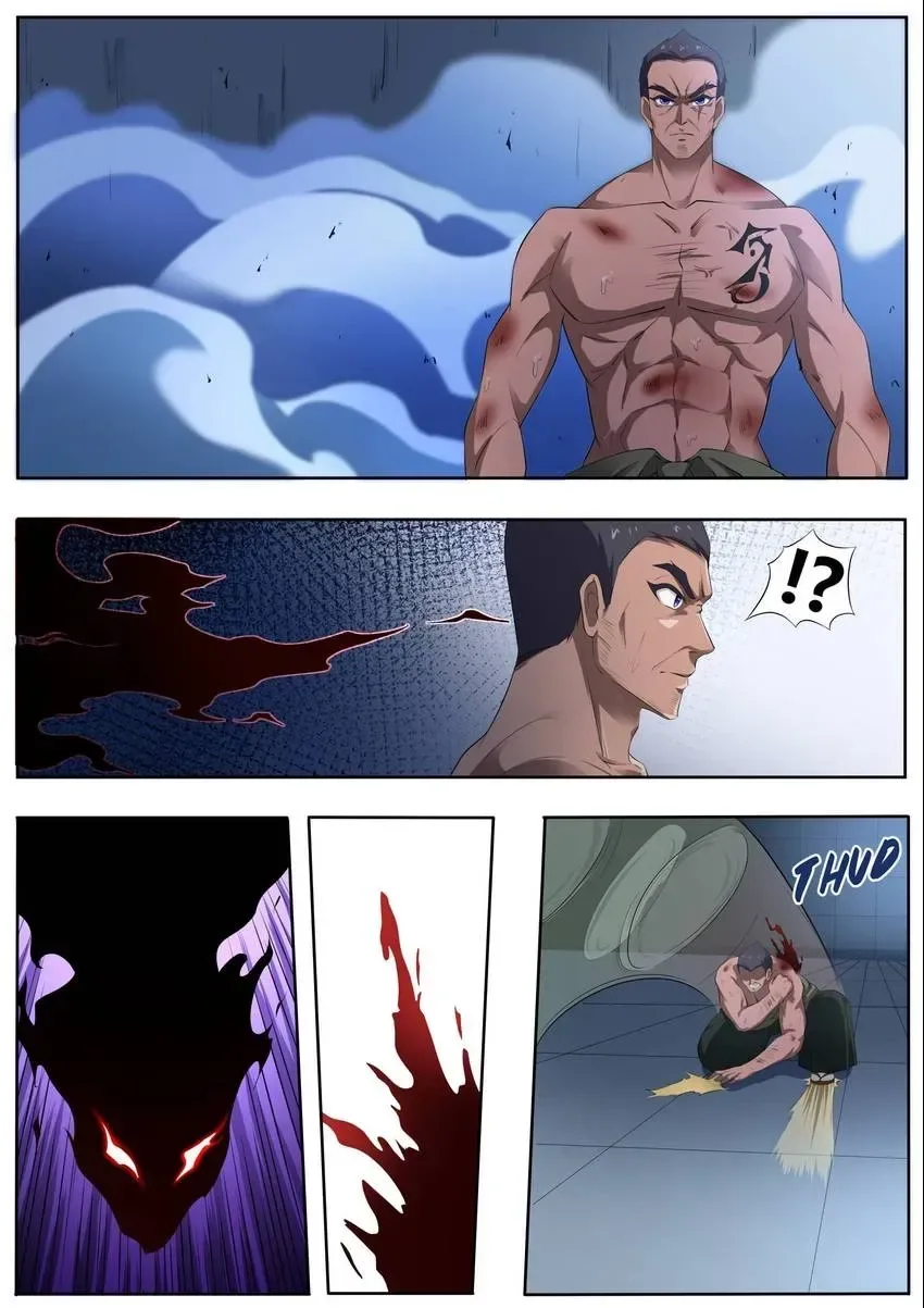 Descent Into High School Chapter 93 page 7