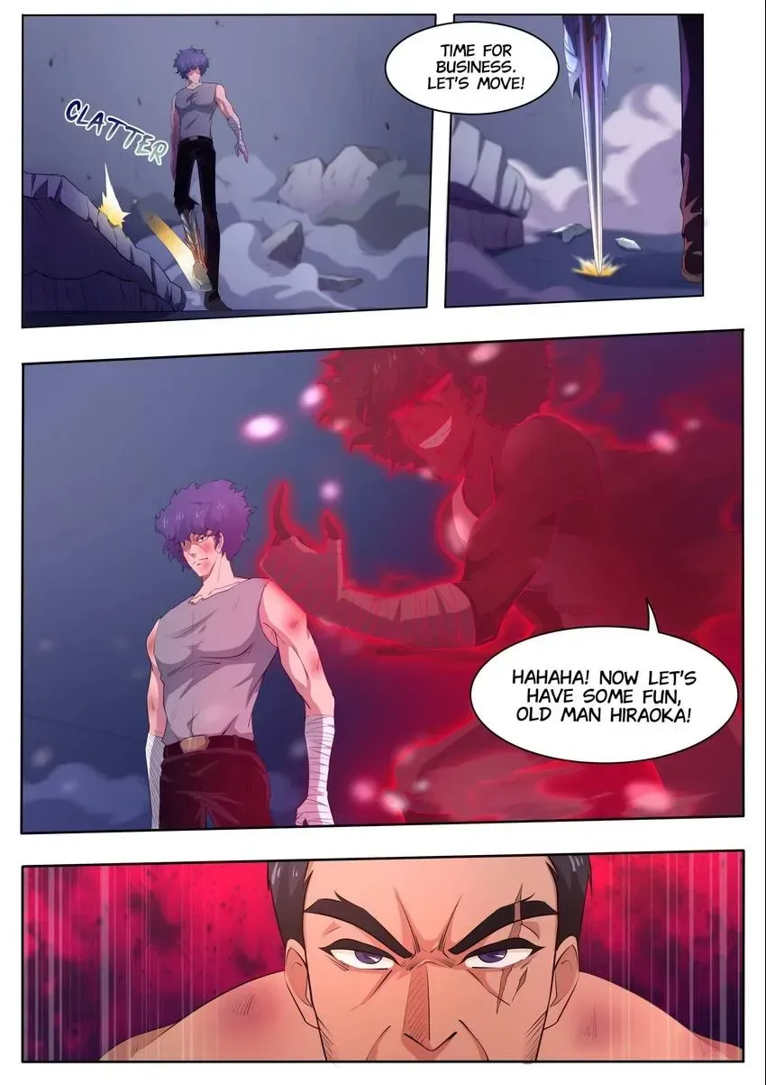 Descent Into High School Chapter 93 page 9