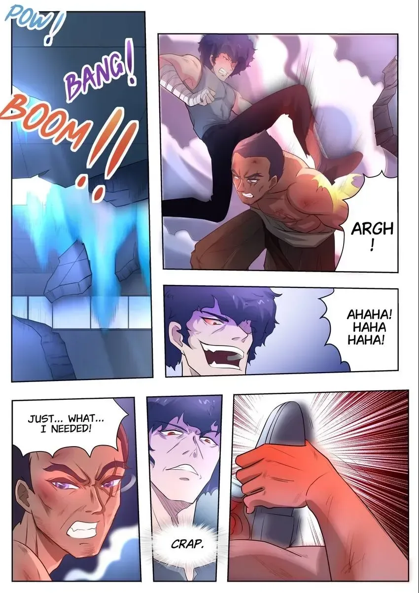 Descent Into High School Chapter 93 page 4
