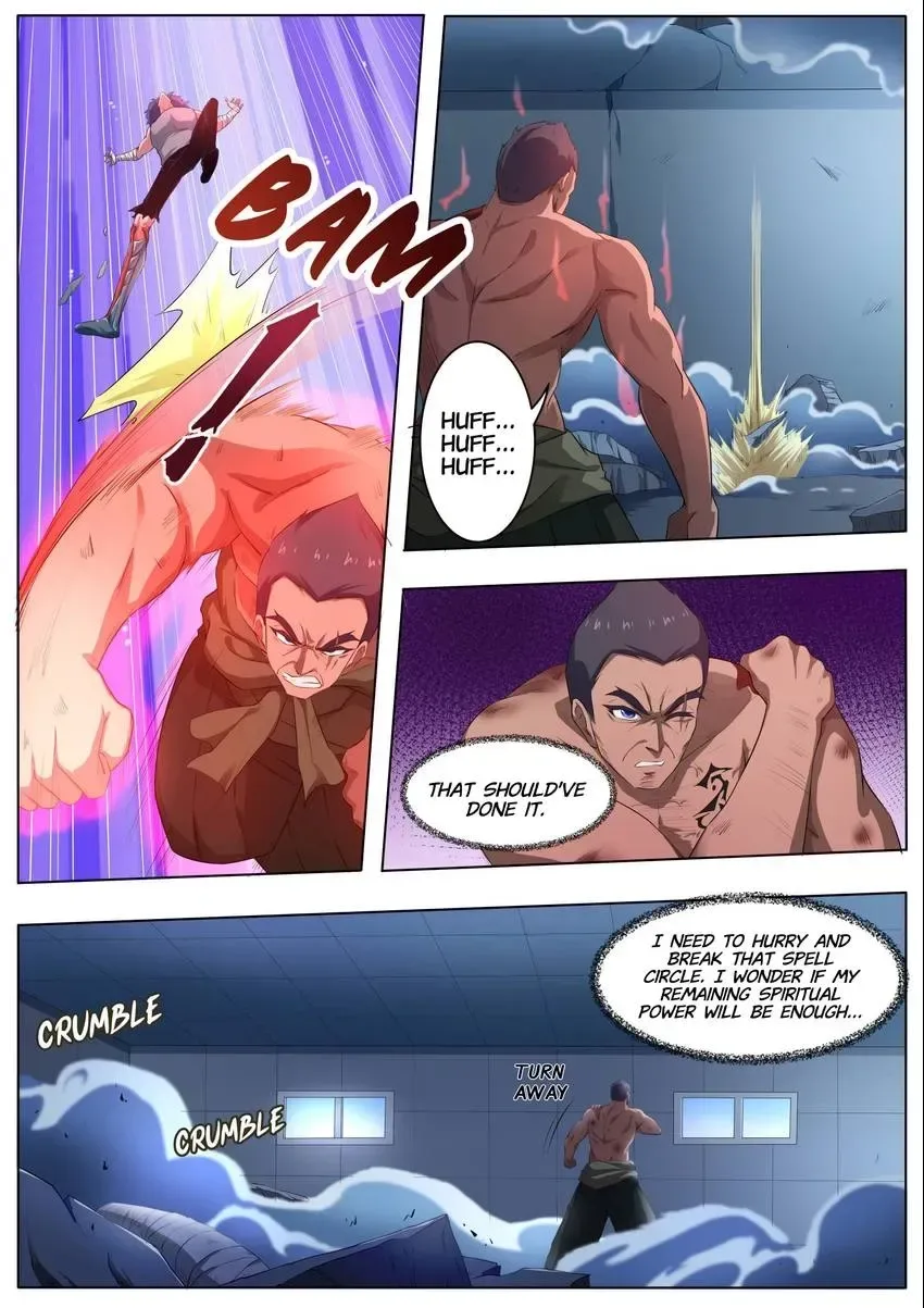 Descent Into High School Chapter 93 page 6