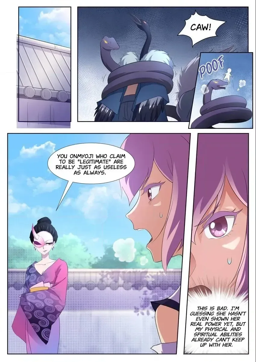 Descent Into High School Chapter 93 page 10