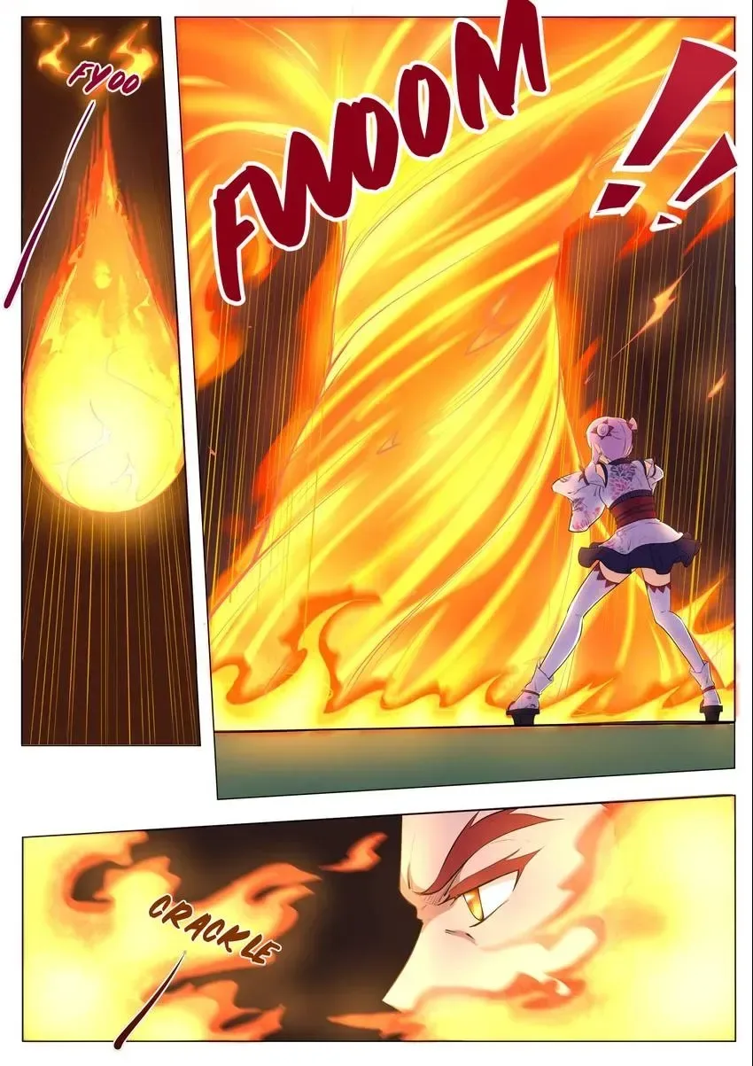 Descent Into High School Chapter 93 page 13