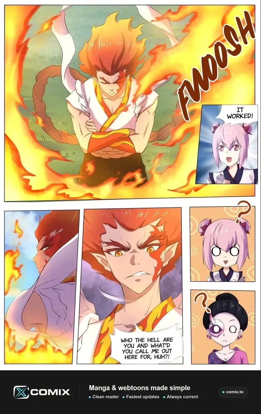 Descent Into High School Chapter 93 page 14