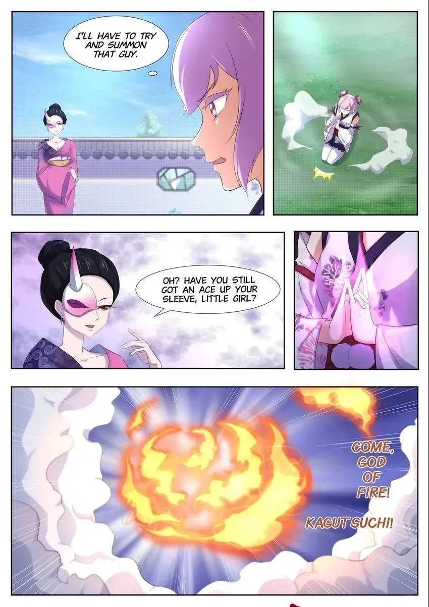 Descent Into High School Chapter 93 page 12