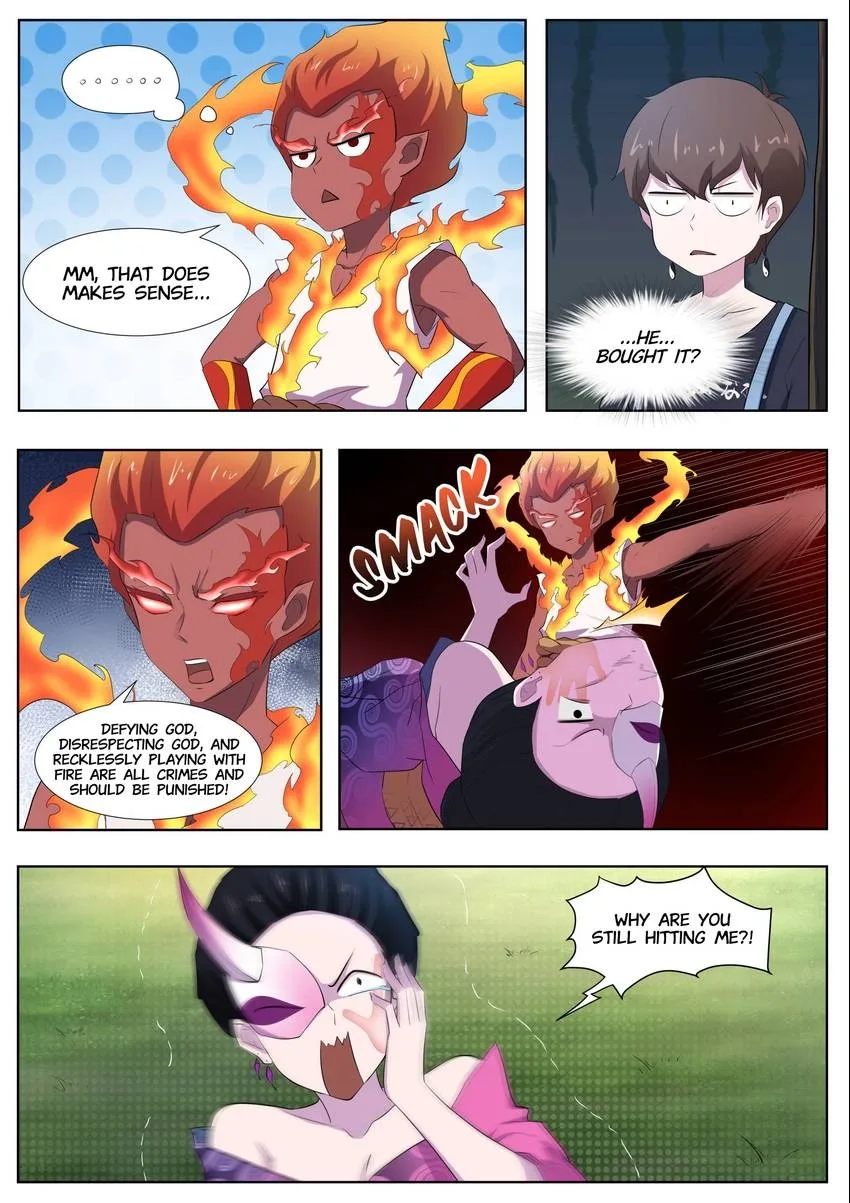 Descent Into High School Chapter 95 page 5
