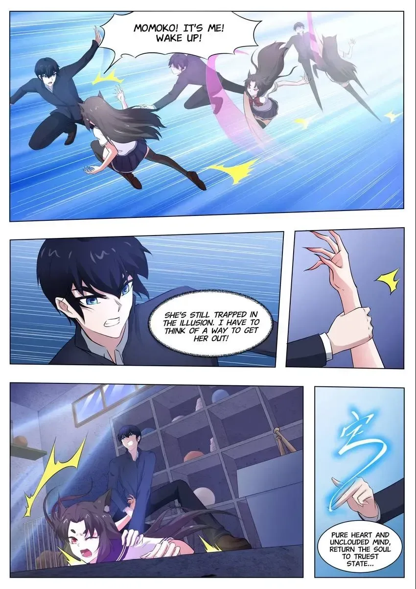 Descent Into High School Chapter 96 page 11