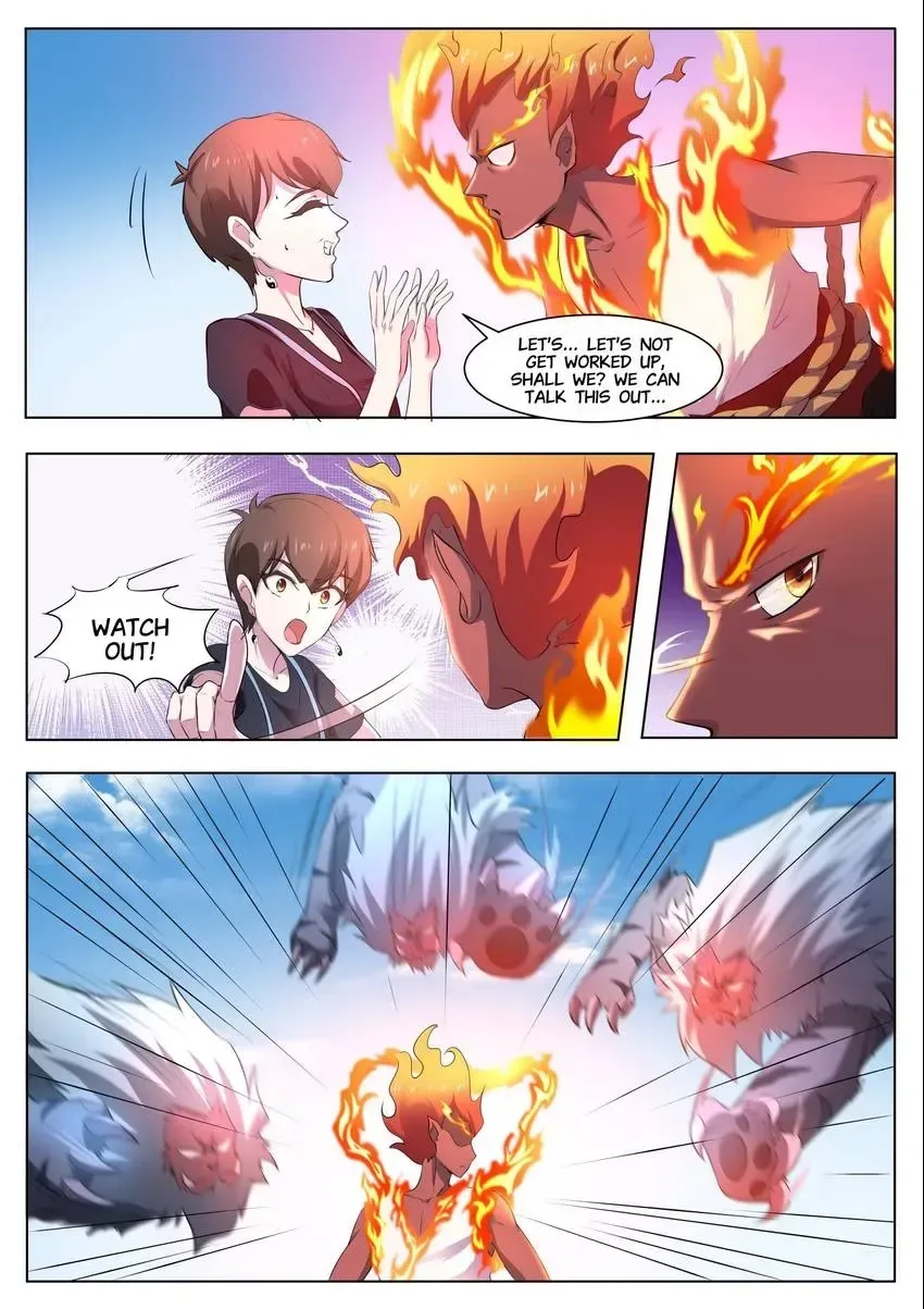Descent Into High School Chapter 96 page 2