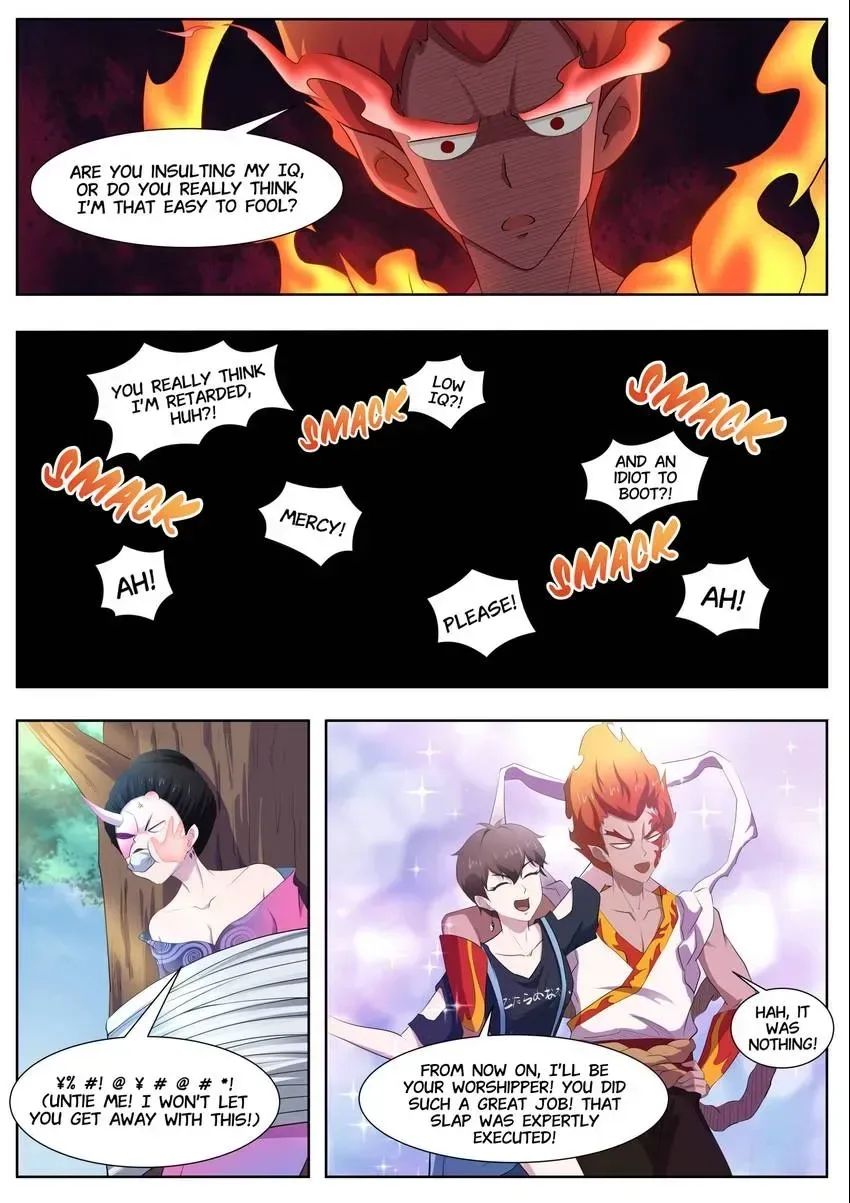 Descent Into High School Chapter 96 page 6