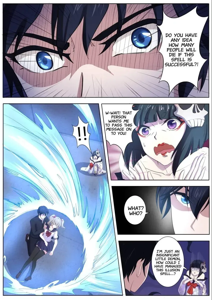 Descent Into High School Chapter 97 page 2