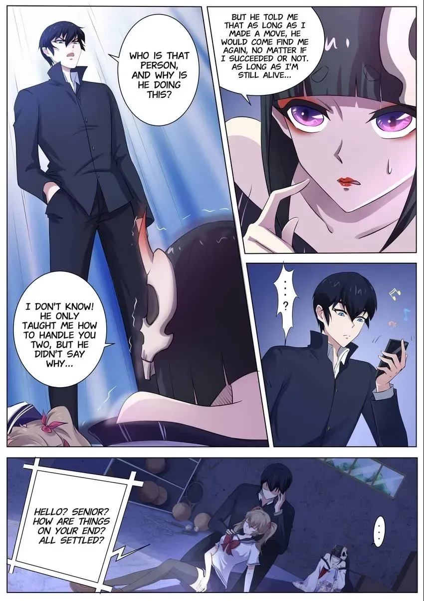 Descent Into High School Chapter 97 page 4