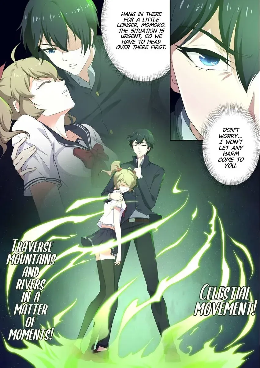 Descent Into High School Chapter 97 page 7
