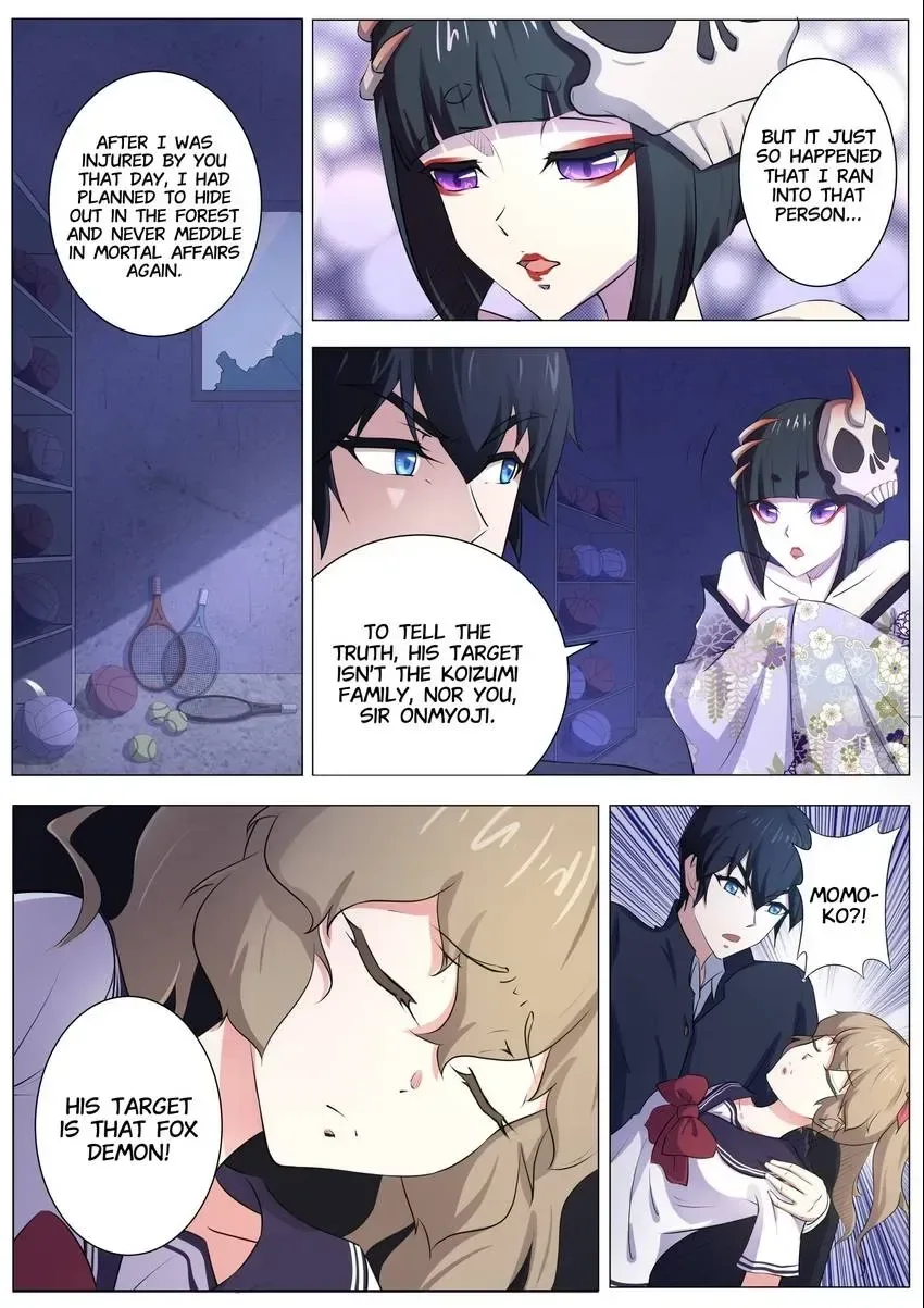 Descent Into High School Chapter 97 page 3