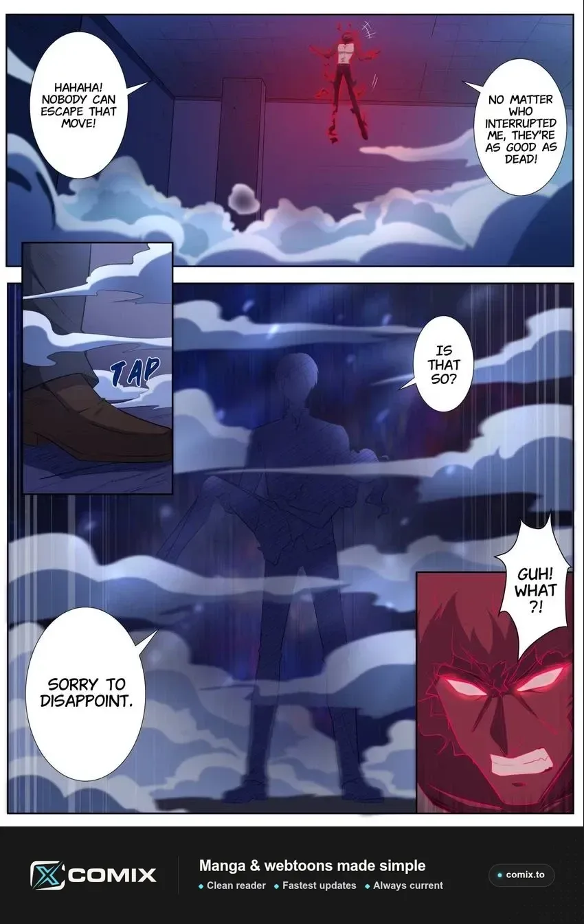 Descent Into High School Chapter 97 page 13