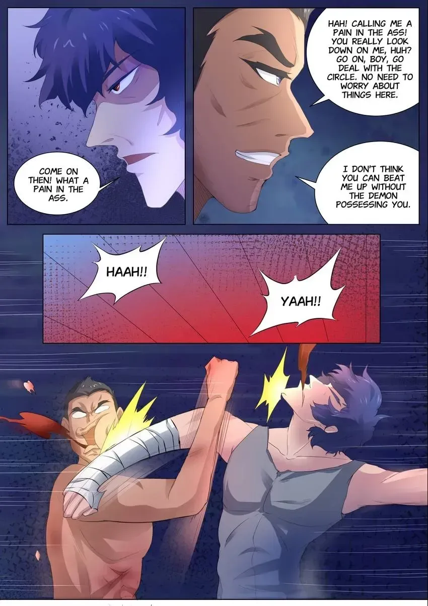 Descent Into High School Chapter 98 page 5