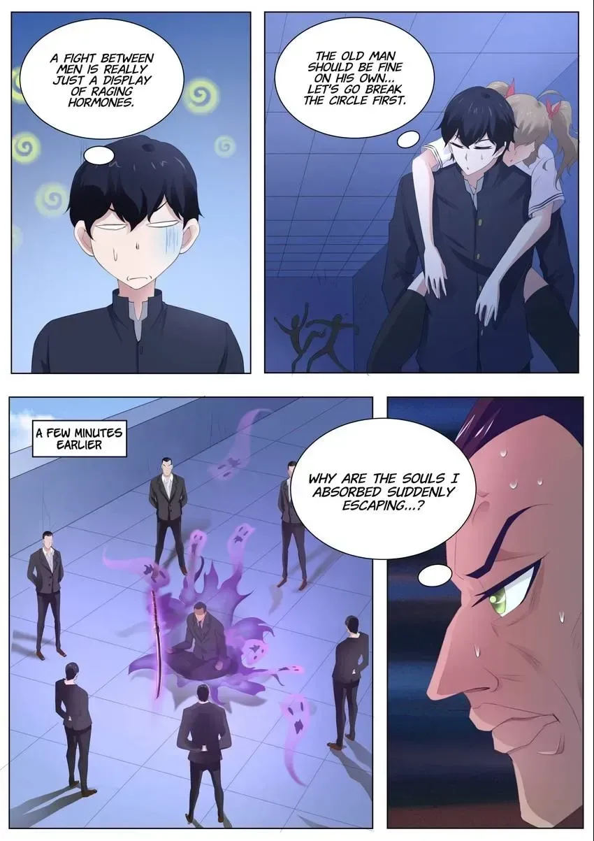 Descent Into High School Chapter 98 page 6
