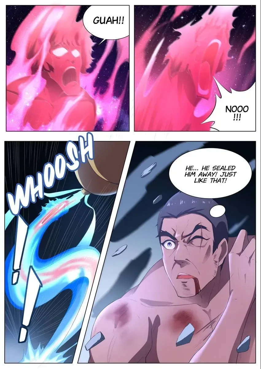 Descent Into High School Chapter 98 page 2