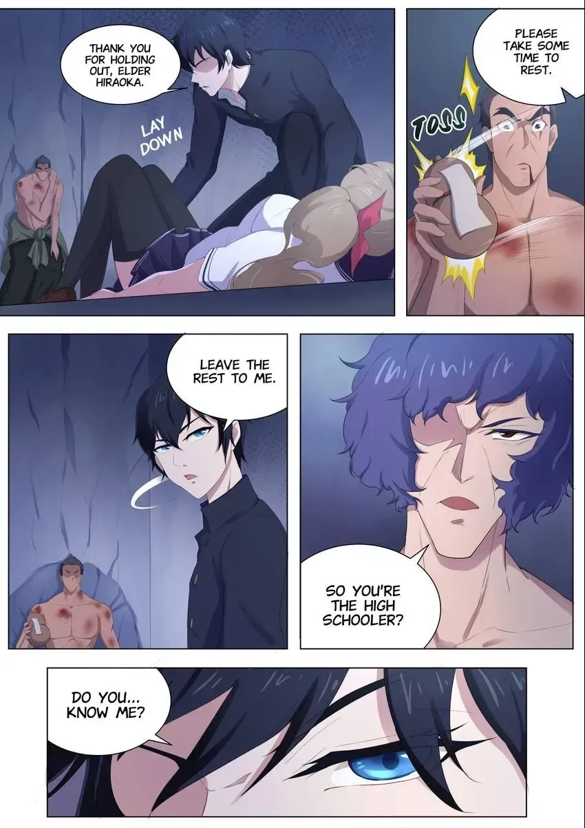 Descent Into High School Chapter 98 page 3