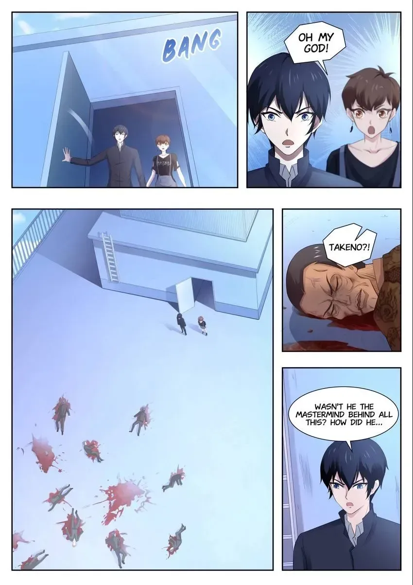 Descent Into High School Chapter 99 page 2