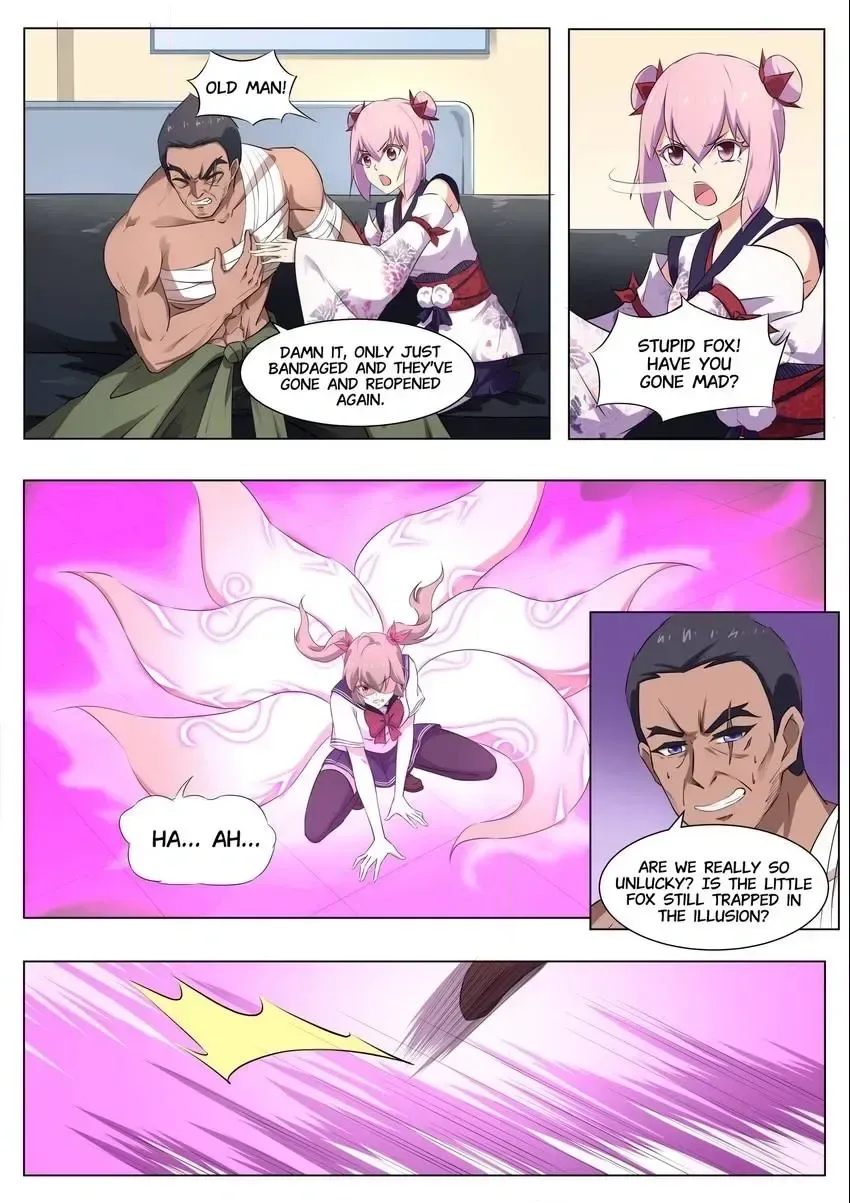 Descent Into High School Chapter 99 page 10