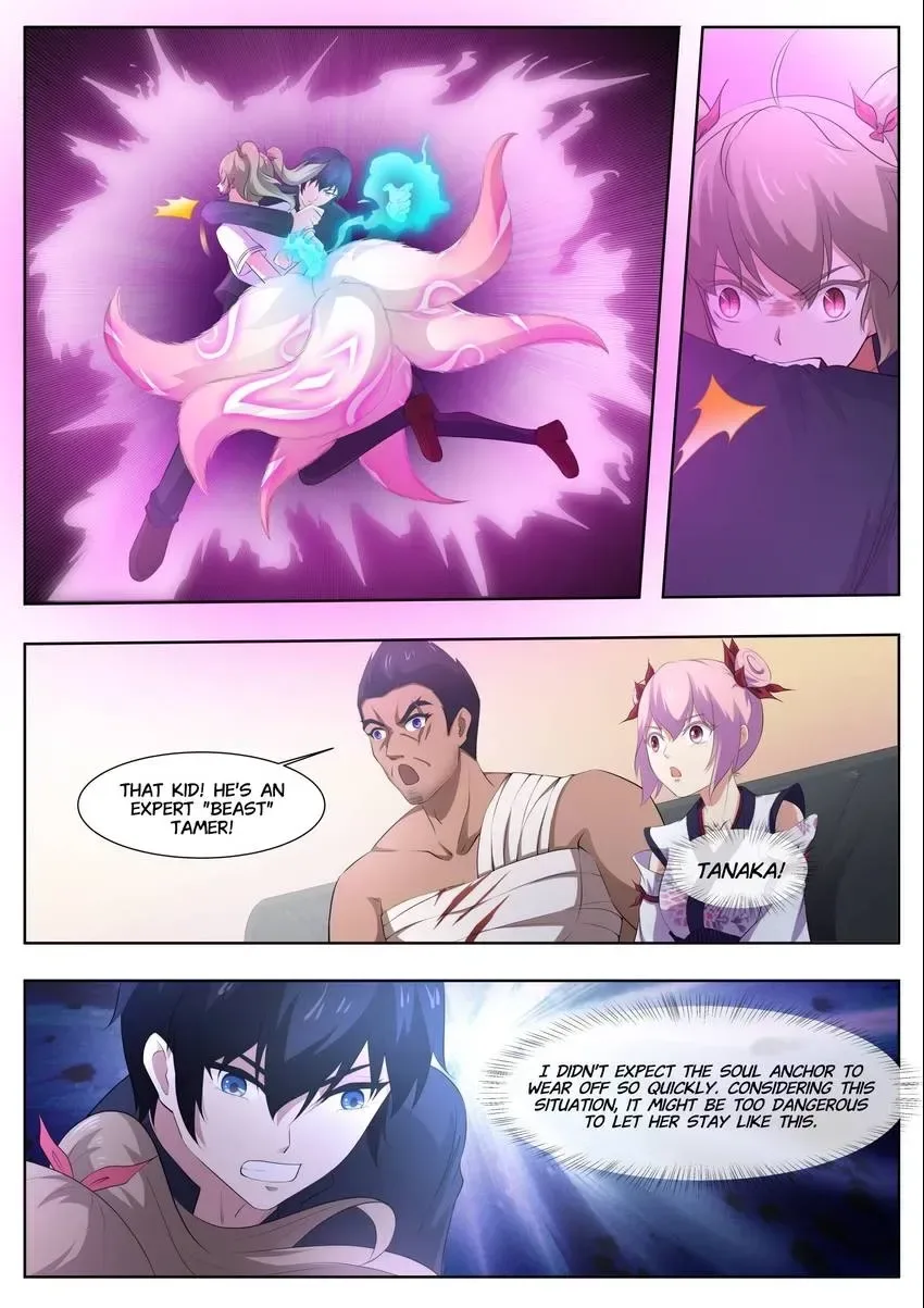 Descent Into High School Chapter 99 page 12