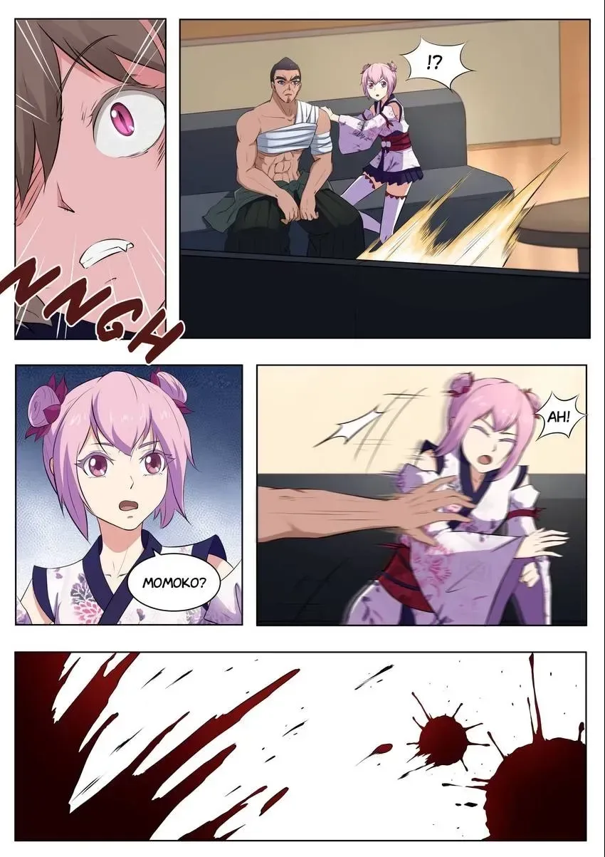 Descent Into High School Chapter 99 page 9