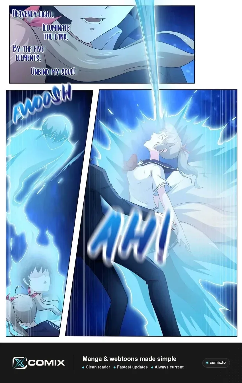 Descent Into High School Chapter 99 page 13