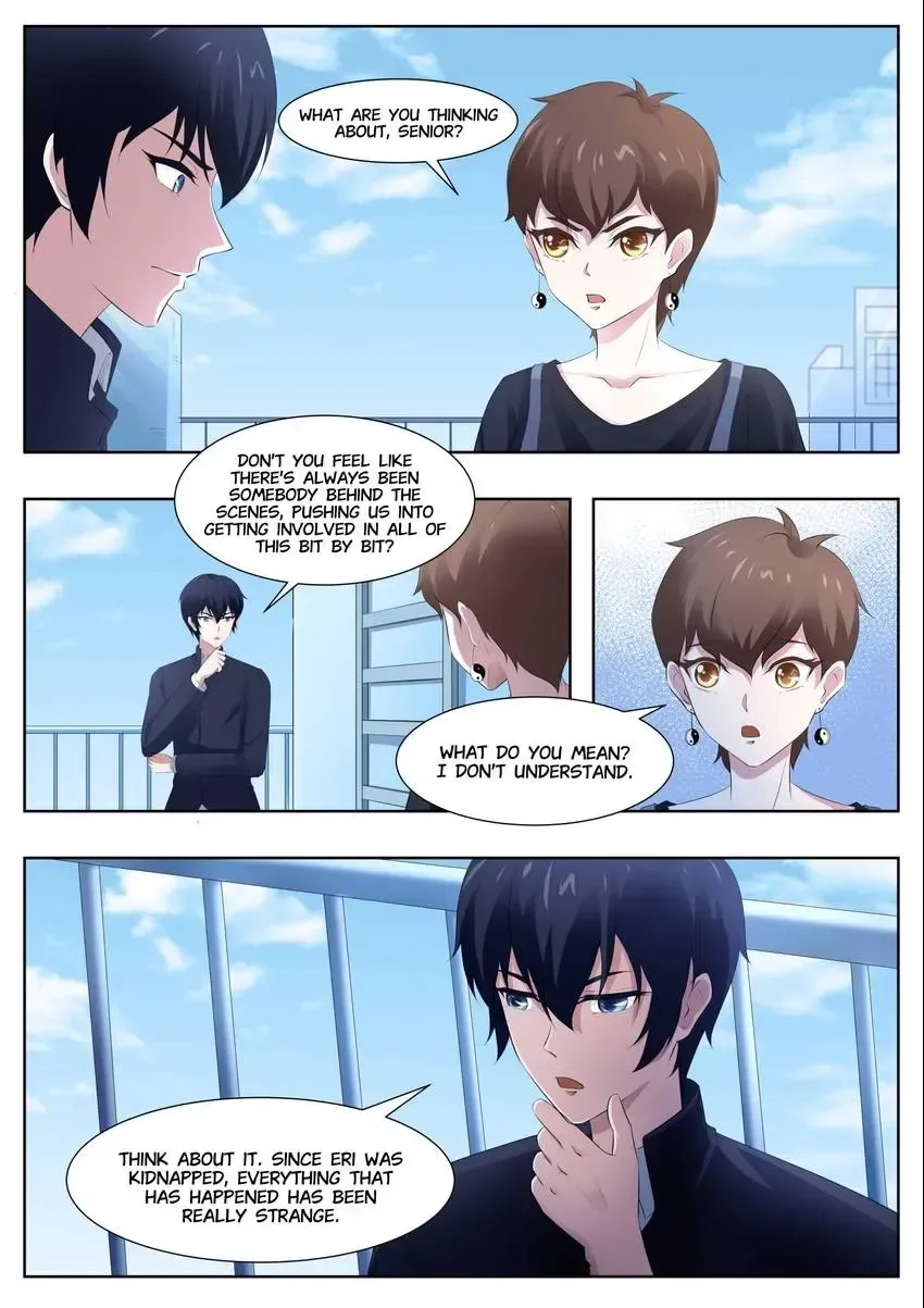 Descent Into High School Chapter 99 page 3