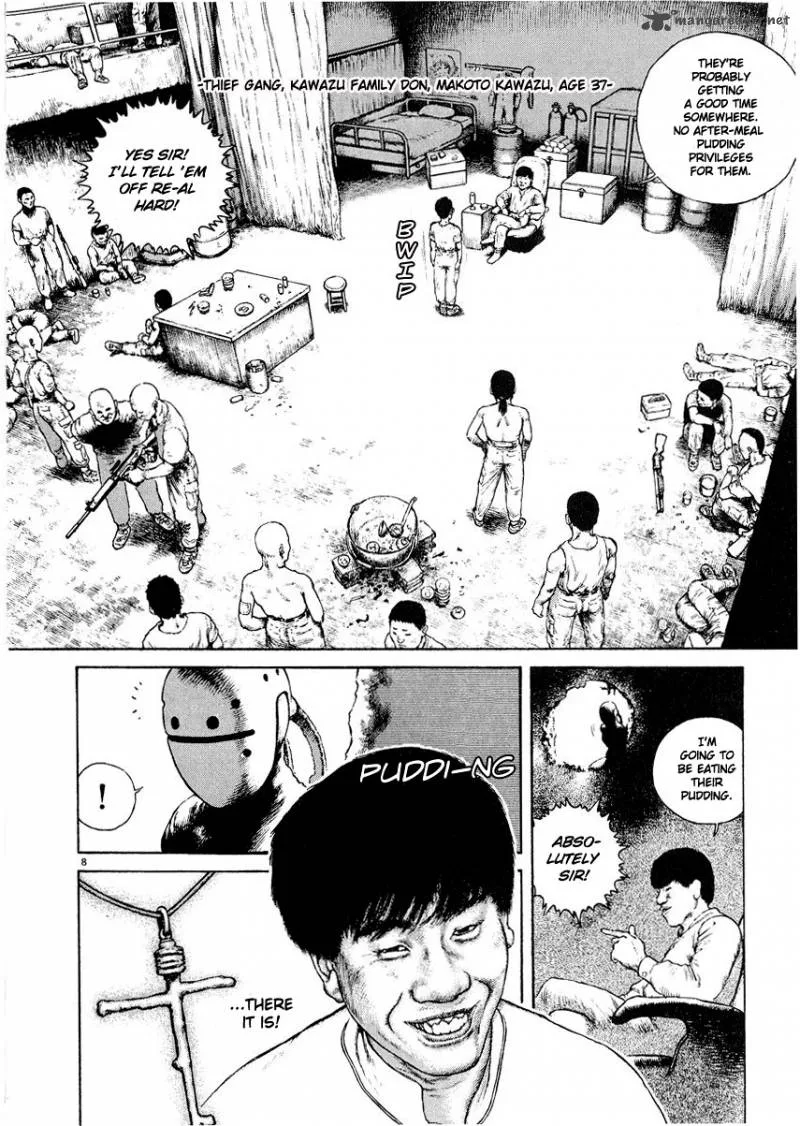 Desert Punk Chapter 1 page 13