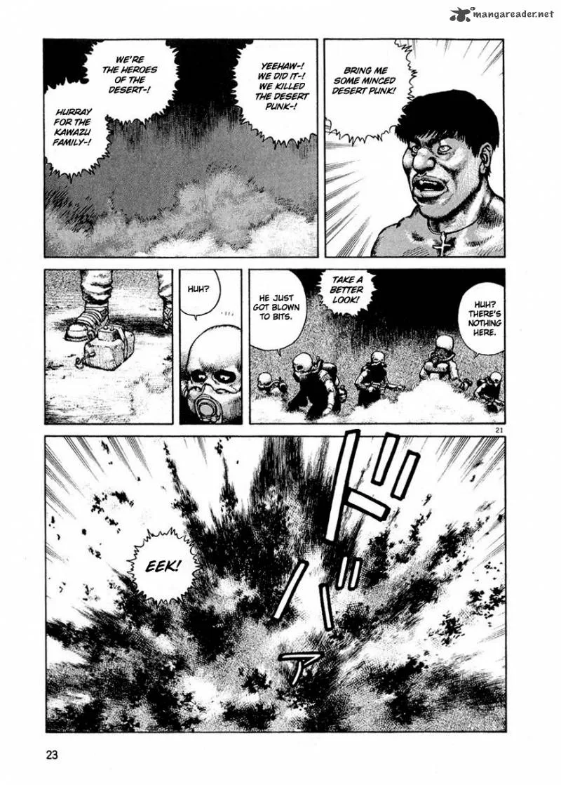 Desert Punk Chapter 1 page 26