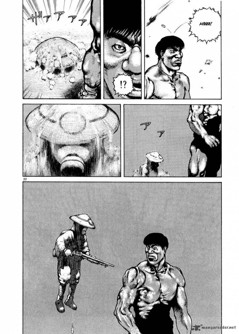 Desert Punk Chapter 1 page 27