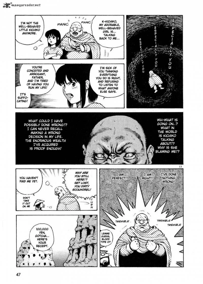 Desert Punk Chapter 1 page 50
