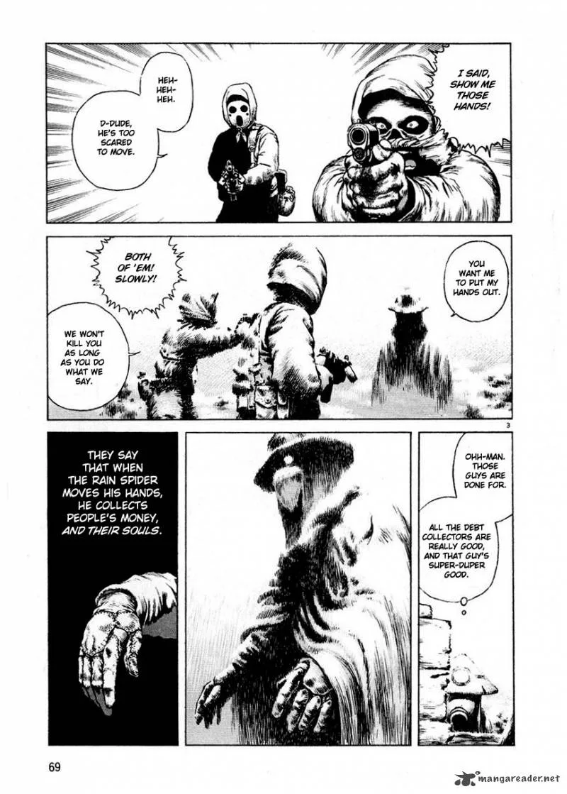 Desert Punk Chapter 1 page 72