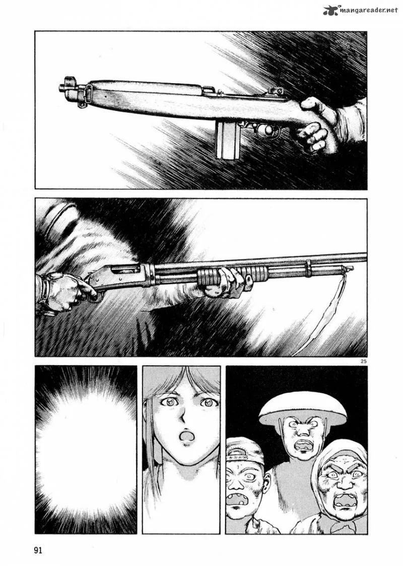 Desert Punk Chapter 1 page 94