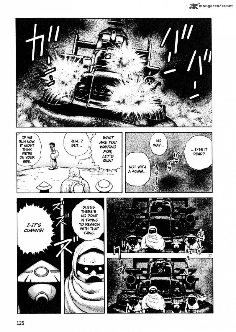 Desert Punk Chapter 1 page 128