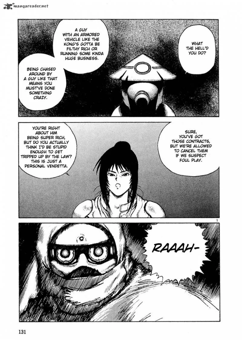 Desert Punk Chapter 1 page 134