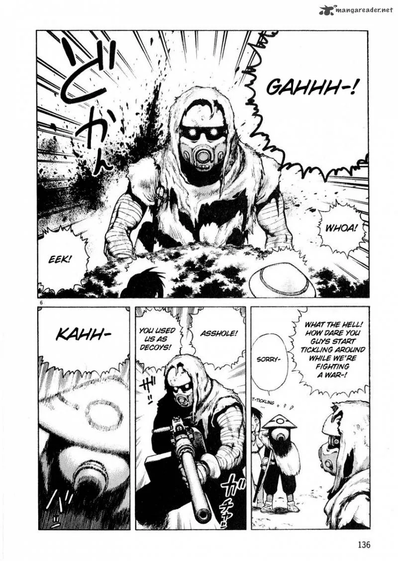 Desert Punk Chapter 1 page 139
