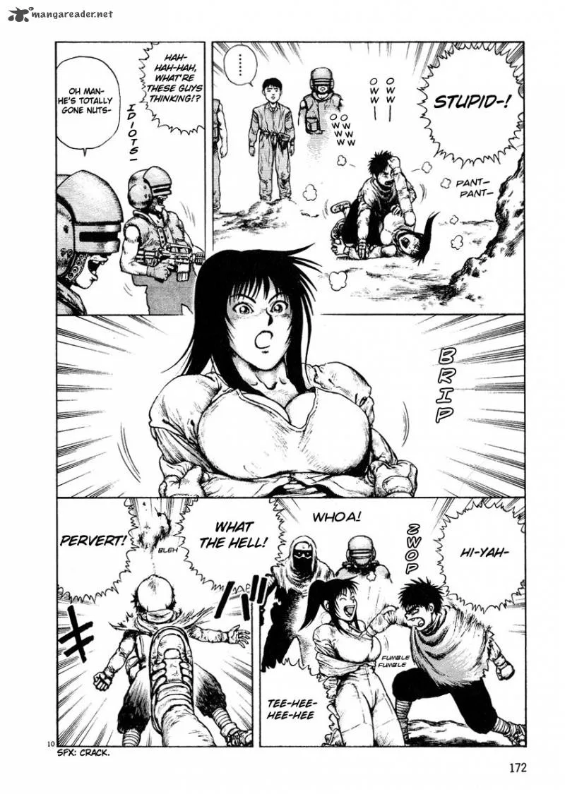 Desert Punk Chapter 1 page 175