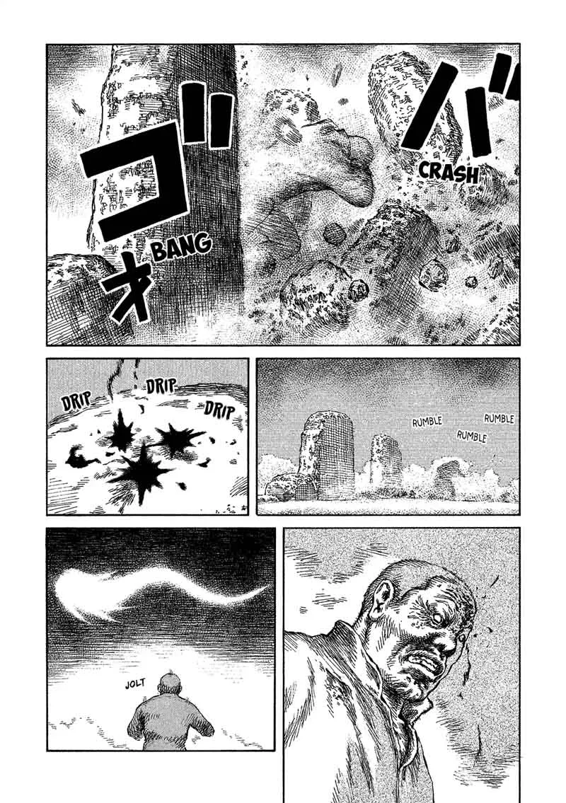 Desert Punk Chapter 100 page 14