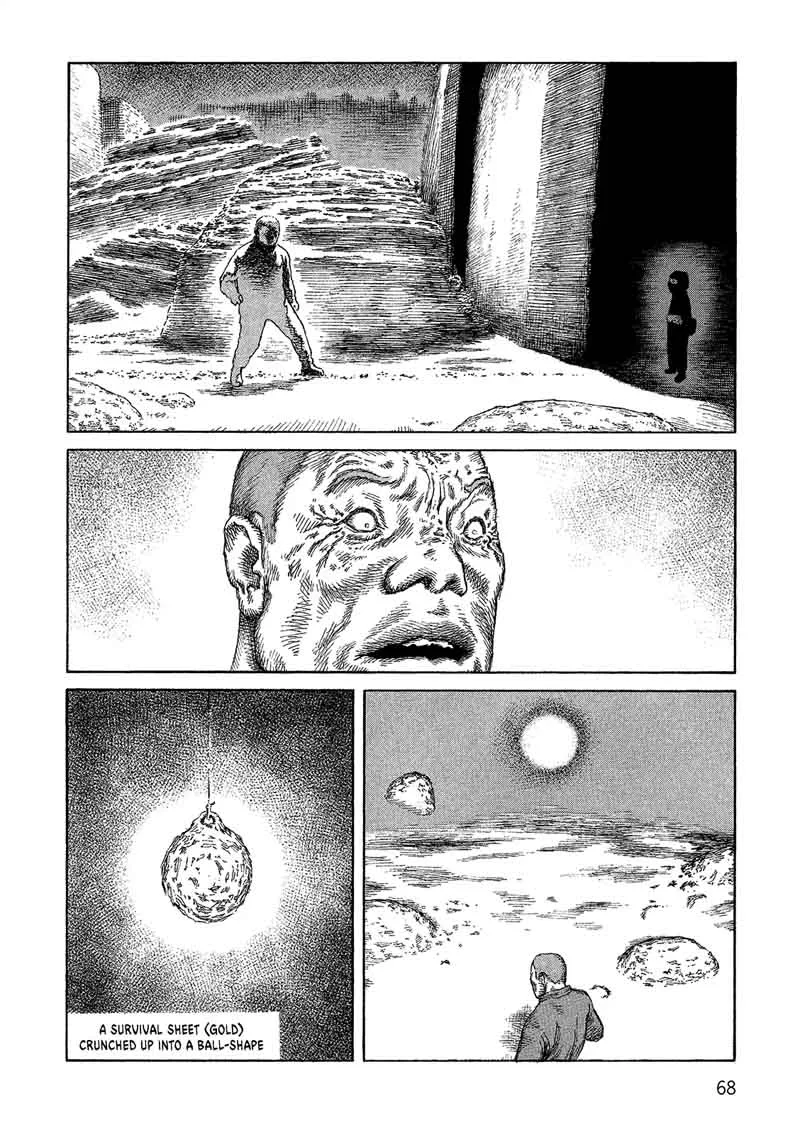 Desert Punk Chapter 100 page 25